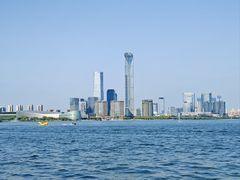 -金鸡湖景区