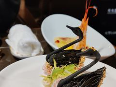 -海派悦庭·海胆烧麦·新融合菜(凯德广场店)