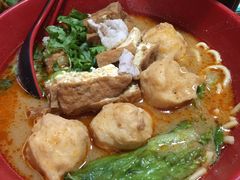 -老宅原住民沙茶面精品小吃(龙头路店)
