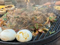 -石记老北京炙子烤肉(松园店)