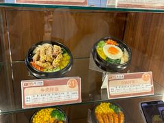 -第一中心医院-食堂(复康路店)