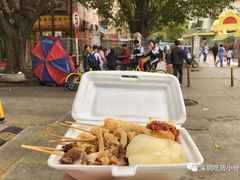 -峰景台亚姨牛杂