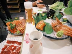 -拾也•和牛•海鲜•烤肉放题(卓悦INTOWN店)