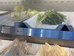 -辣八香新疆孜然串烤火锅(环球港店)