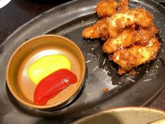 -Fuzzy Bistro 浮几韩餐·茶酒馆