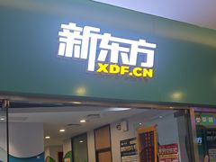 -新东方素质(金源校区)