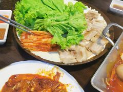-金明子八带鱼馆(正宗韩国连锁店)
