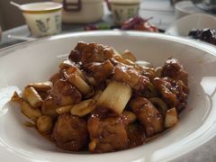 黄精御香鸡丁-中卫御苑福膳·养生局(圆明园店)