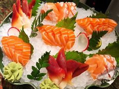 -炙柒Sekinana·精致料理 烧鸟·铁板烧(海上世界店)