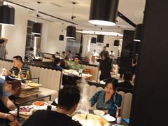 大堂-蜀九香火锅(彩虹店)