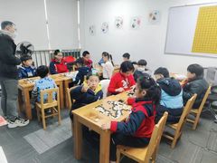 -星位围棋俱乐部(宝山万达店)