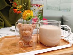 正山小种奶茶（冷）-大树餐厅(朝阳大悦城店)