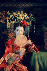 -梓摄影古装写真工作室(富力广场店)