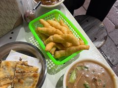 -逍遥镇刘相五胡辣汤豆沫馆(康复中街店)