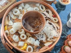 -慢丽江·云南野生菌土鸡锅(西山店)