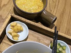 -李百蟹·江南蟹黄面·河景餐厅(夫子庙总店)