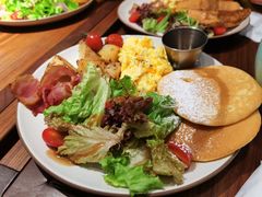 早餐松饼-VESH COFFEE(定西路店)