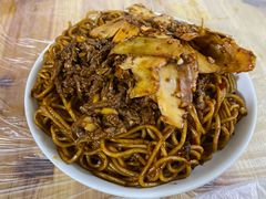 牛肉拌面-双宝红油牛系列