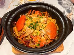 -不仔客海鲜·烧烤·270度海景餐厅(大东海店)