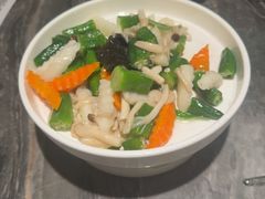 -前海沿·海鲜水饺青岛菜(乐客城店)