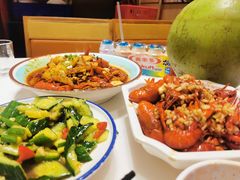 -阿胖龙虾小海鲜(宁国南路总店)
