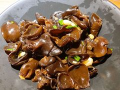 爽口木耳-金牌外婆家(苏州中心店)