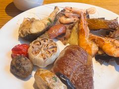-杭州开元名都大酒店·地中海自助餐厅