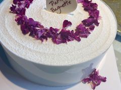 荔枝玫瑰蛋糕-巴黎贝甜(浦东大华店)