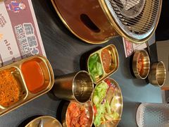 -闻老头·菊花炭烤肉(佛山首店)