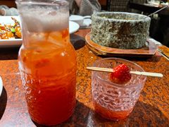 -绿茶餐厅(华联万柳店)