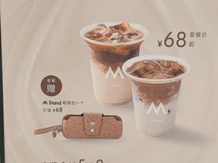 -M Stand(漕河泾印象城店)