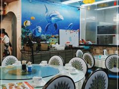 大堂-范饭椰林川湘味海鲜·椰子鸡(三亚湾椰梦长廊店)
