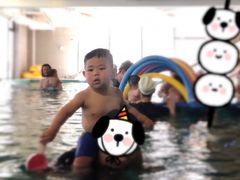 -BlueBubble蓝泡泡婴幼儿游泳会所(合川路店)