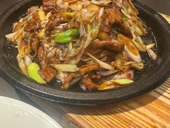 -老牌坊•鲁菜名店•地道济南菜(大观园商埠店)