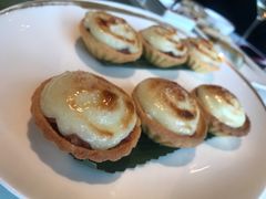 芥末带子塔-金轩中餐厅 Jin Xuan(浦东丽思卡尔顿酒店)