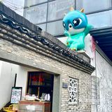 这个院子，有两副面孔[狗头][狗头]