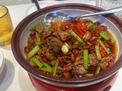 -渝是乎川渝小炒(新世界百货望京店)