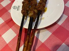 -西域阿里马新疆菜·清真(桂花路店)