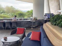 -三亚海棠湾仁恒皇冠假日酒店·大堂吧