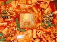 -包装马车·韩国料理·포장마차