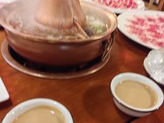 -前门杨记·铜锅涮肉(王府井·故宫店)