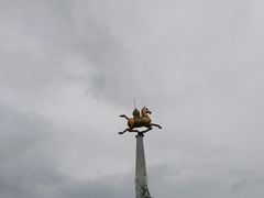 -青海湖二郎剑景区