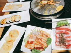-烤点烤肉(五一广场店)