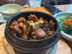 -竹里馆·淮扬菜·功夫茶(老门东店)