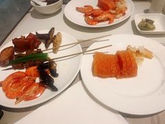 -晶丽香榭自助餐(南京大饭店)