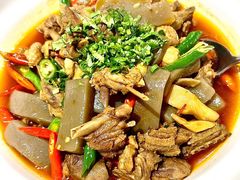 -小河盐帮·私家菜·烤鸭(三元桥·霄云路店)