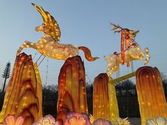 -白鹿原影视城