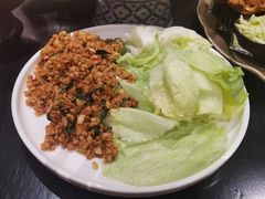 金不换肉碎生菜包-Thai Alley泰爱里(二沙岛店)