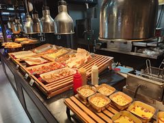 -盛江山自助料理(奥莱锦辉购物广场店)