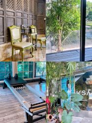 -无界瑜伽普拉提